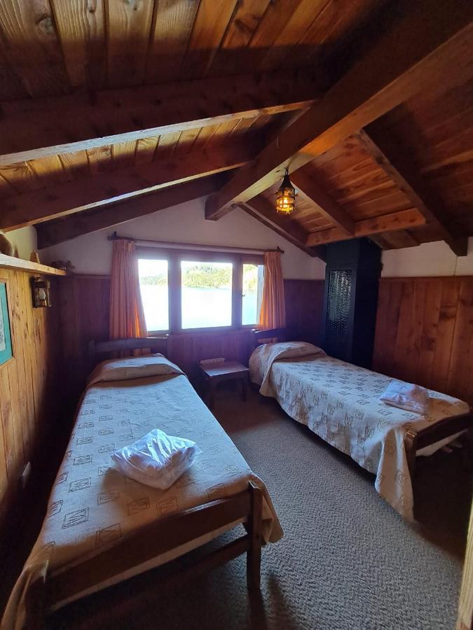 Hotel Angostura Villa La Angostura Luaran gambar