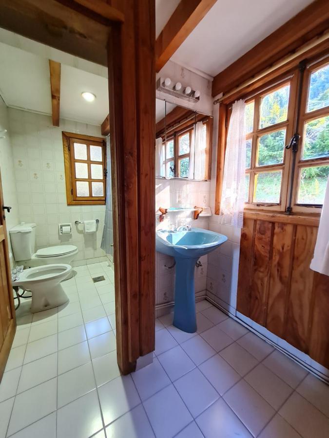 Hotel Angostura Villa La Angostura Luaran gambar