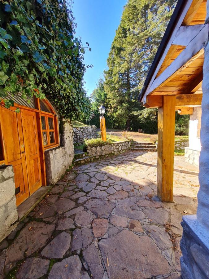 Hotel Angostura Villa La Angostura Luaran gambar