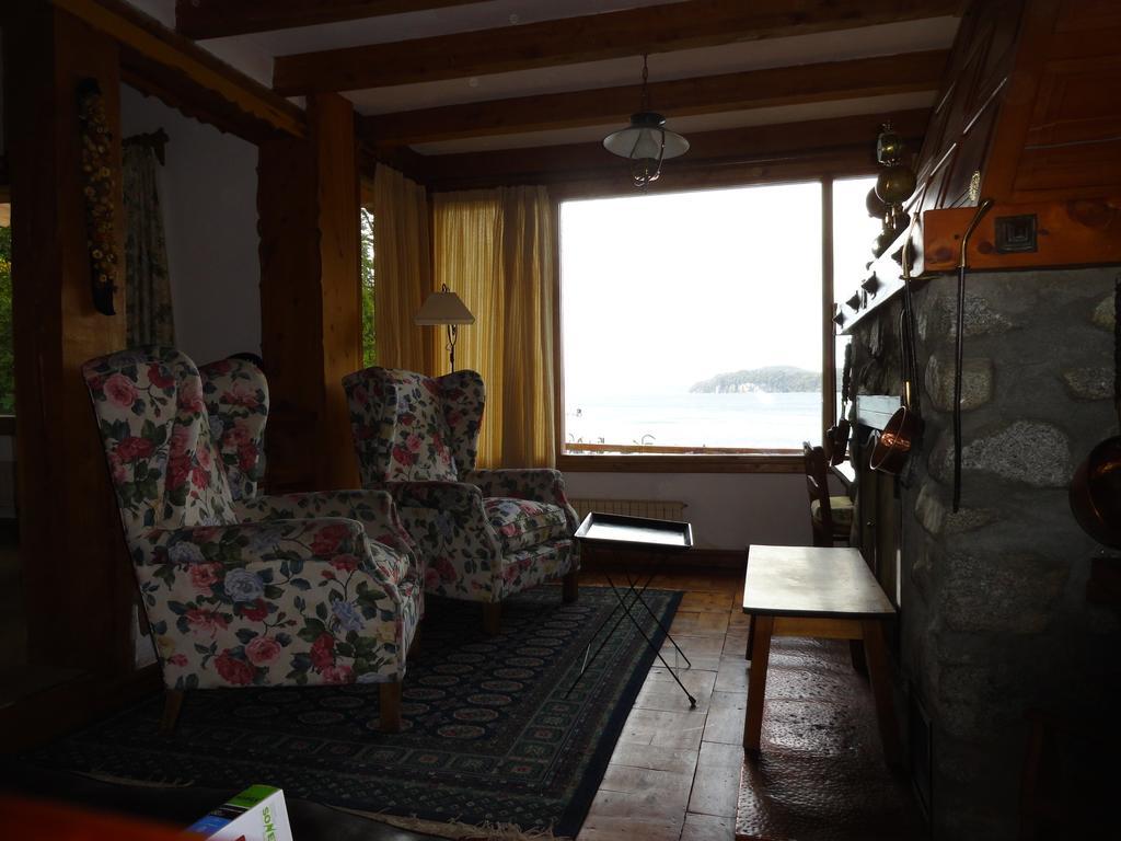Hotel Angostura Villa La Angostura Luaran gambar