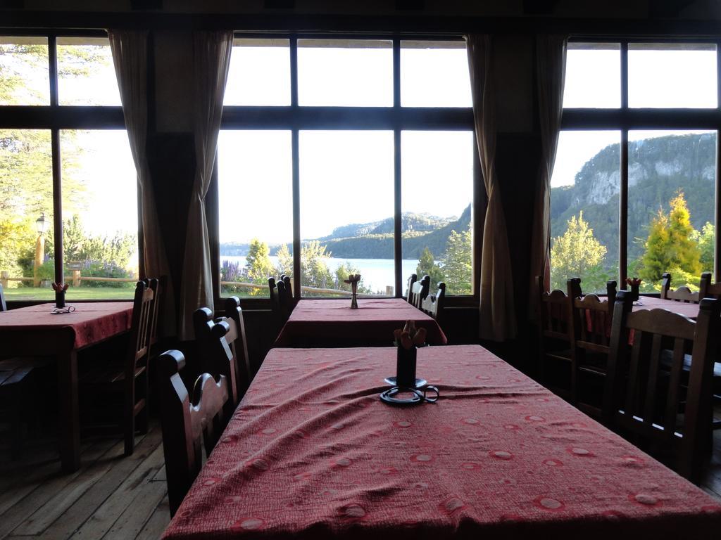 Hotel Angostura Villa La Angostura Luaran gambar