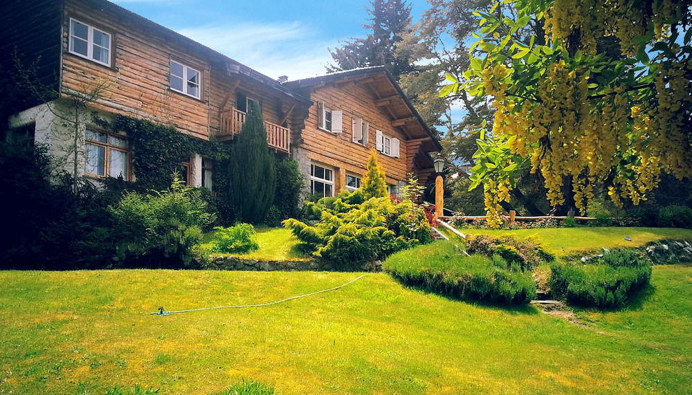 Hotel Angostura Villa La Angostura Luaran gambar
